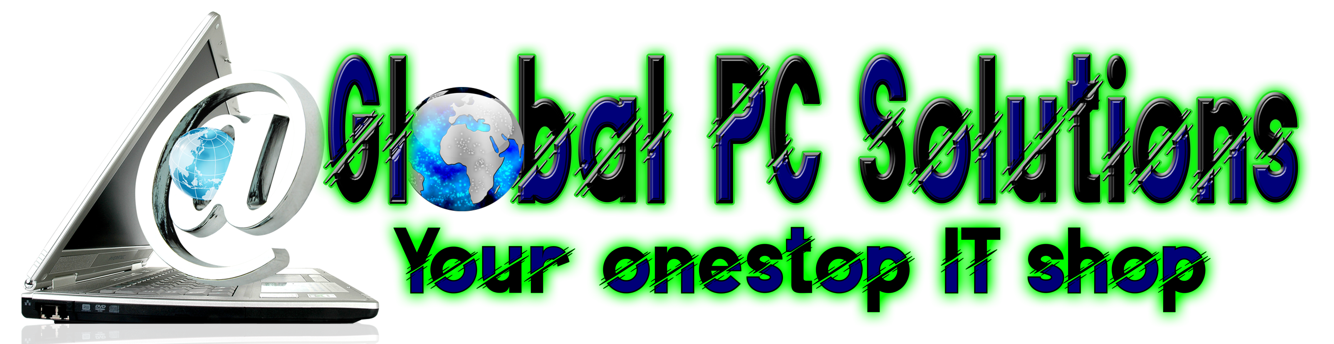 Global PC Solutions Klerksdorp logo